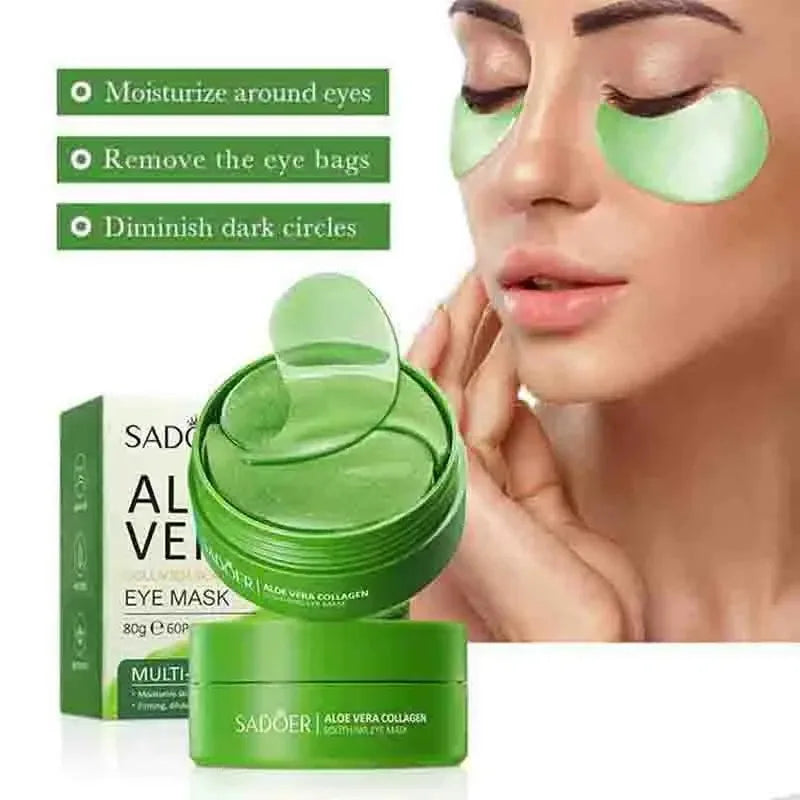 ALOGLOW - Collageen - Oogmaskers voor donkere kringen-2