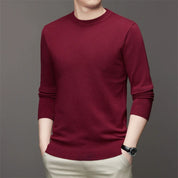 Delfino | Heren Sweater Rund Krave