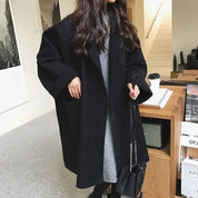 Mara | Oversized Lang Trenchcoat