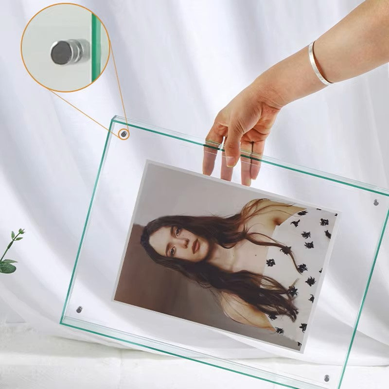 Snapbush | Moderne Flydende Fotoramme