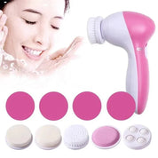 Freshsonic-5-in-1 gezichtsreinigings- en massagereedschappen-3
