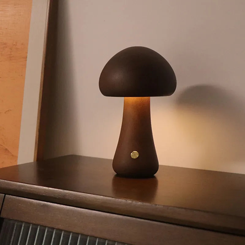 ComfortLume | Dekorativt Bordlampe til Hjem & Kontor