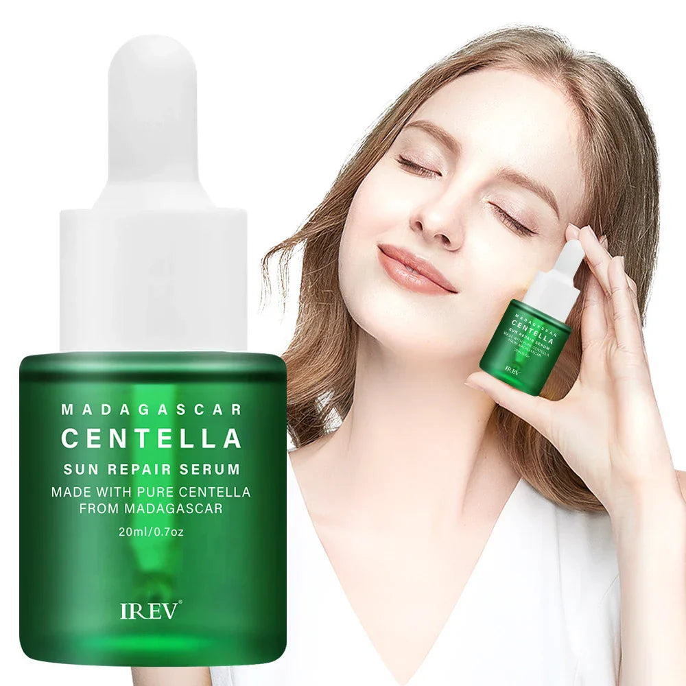 Hydrasooth - Centella Facial Serum Serum-2