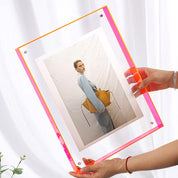 Snapbush | Moderne Flydende Fotoramme