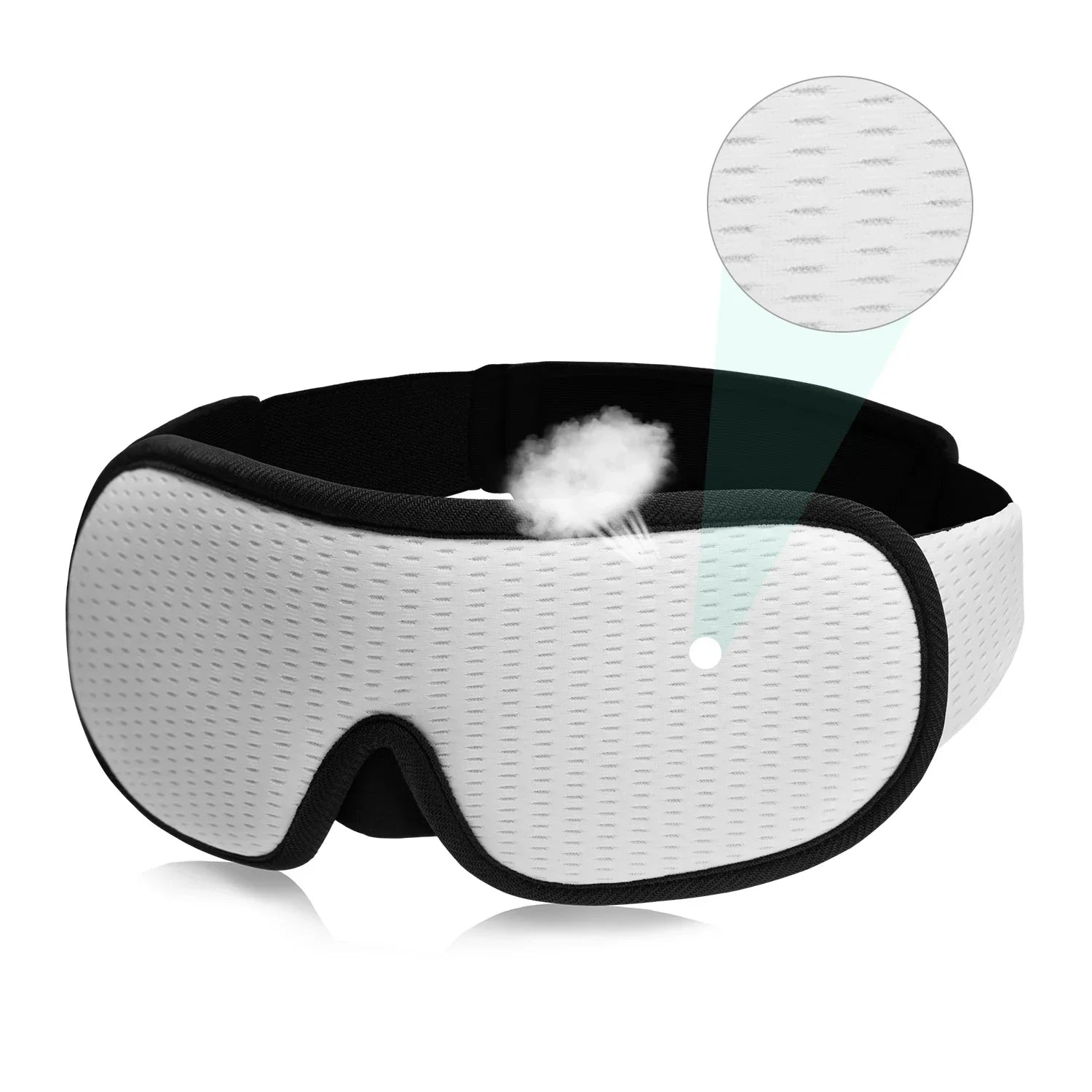 Dreamblok - Soft Fabric Eye Mask voor betere slaap-3