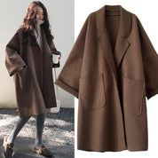 Mara | Oversized Lang Trenchcoat