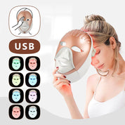 Glowmask-7-color geleide huidtherapie-2