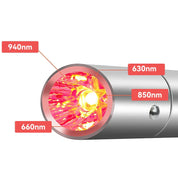AKNEHEAL - LED RODE LICHT THERAPY STIFT-3