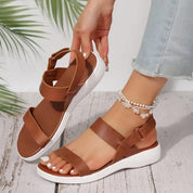 TRISHA | Orthopædiske Zomersandaler