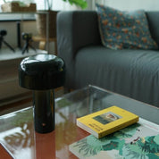 LumaCity | Legesyg Svamp Retro Bordlampe