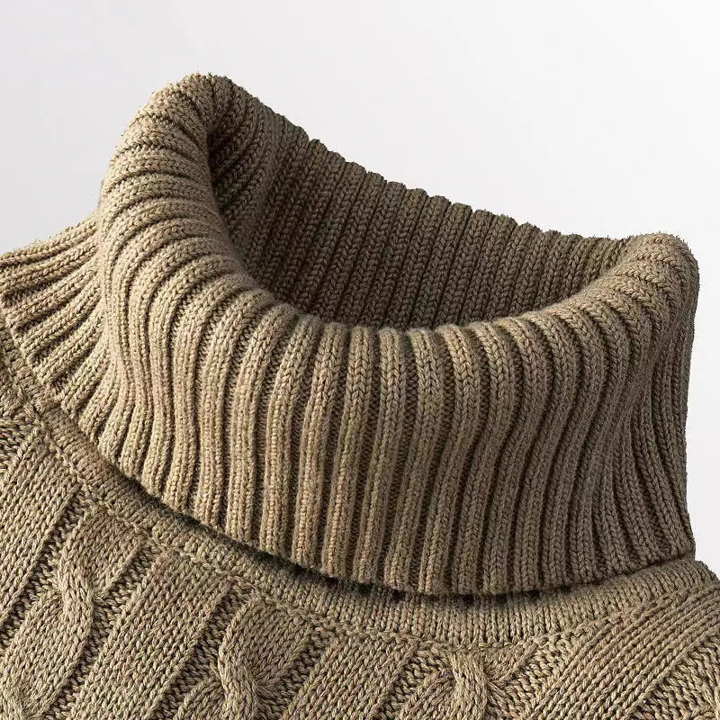 David | Casual Sweater med Chic Mønster