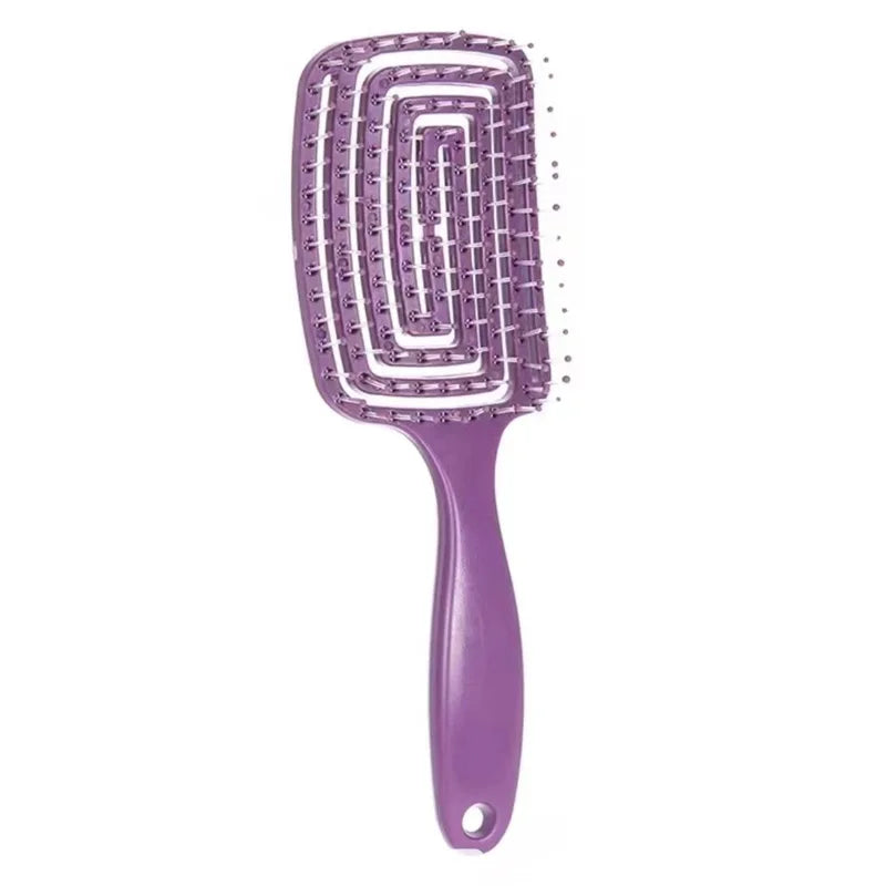 Flexiglide -borstel - lichte haarstyling en een föhngereedschap-3