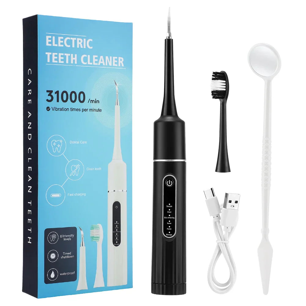 Freshwhite -6 -gel Electro Tands Whitening & Scaler-3