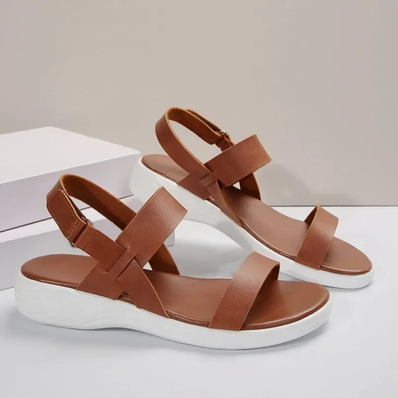 TRISHA | Orthopædiske Zomersandaler