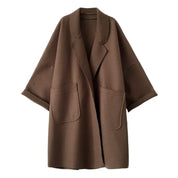 Mara | Oversized Lang Trenchcoat