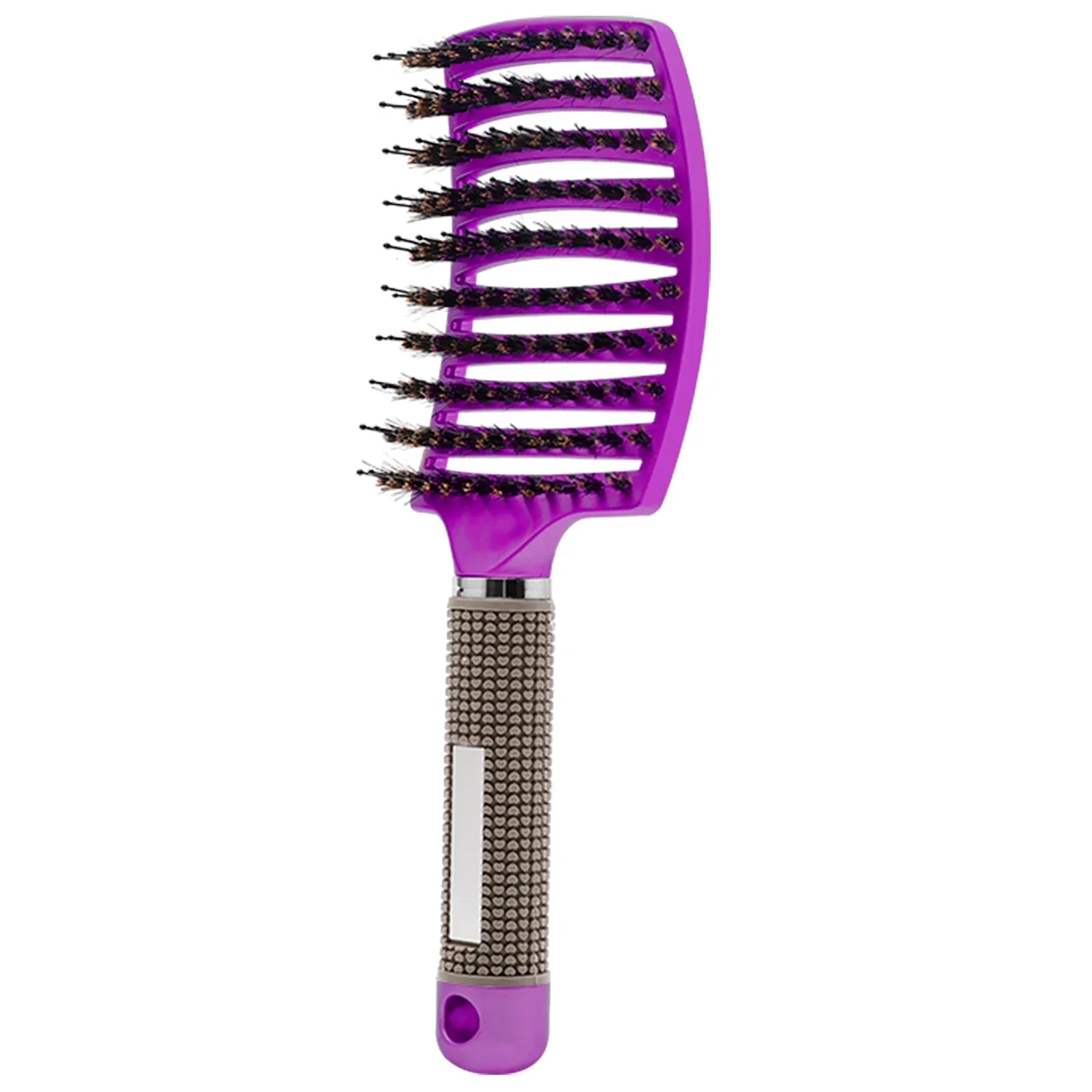 Curlcare Comb - borstels en nylon borstels voor styling en masseren-6