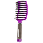 Curlcare Comb - borstels en nylon borstels voor styling en masseren-6