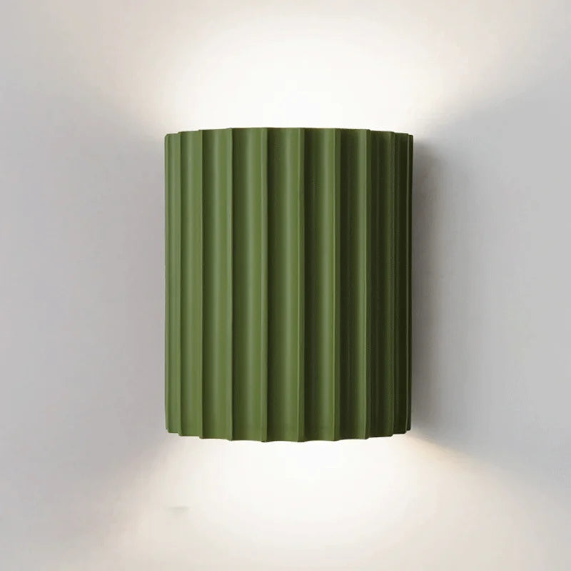 LushGlow | Elegante væglampe