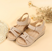 Ella | Trendy Sandaler – Et Strejf af Komfort