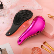 Tangleaway - Antistatische massagedhaarborstel voor inspanningsafbraak-5