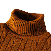 David | Casual Sweater med Chic Mønster