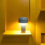 LumaCity | Legesyg Svamp Retro Bordlampe