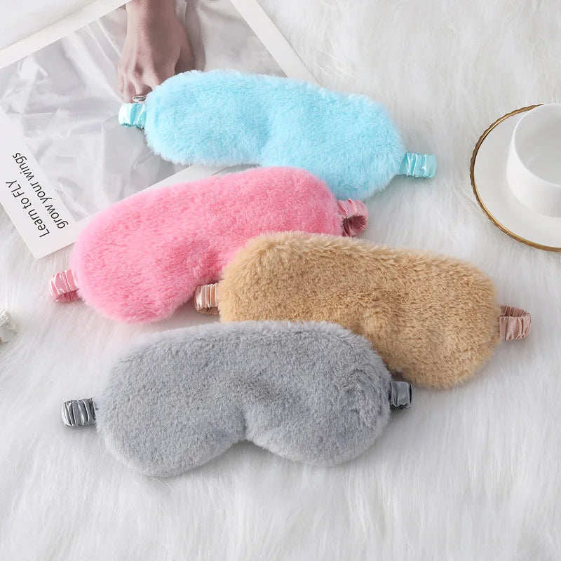 DreamCloud - pluche masker-3
