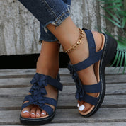 SOFIA | Stilfulde Orthopædiske Sandaler
