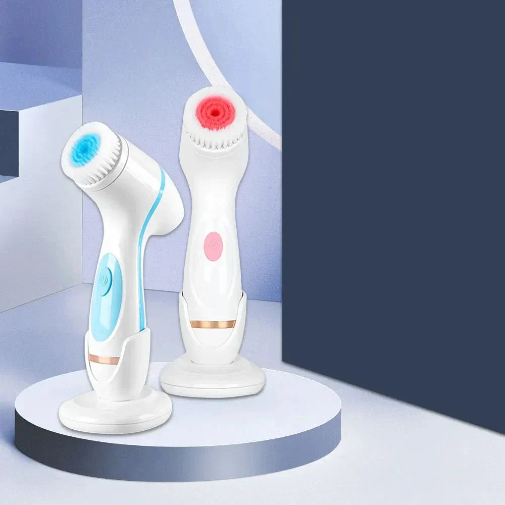 Glowonic-3-in-1 Sonic Facial Cleanser & Spa-systeem-3