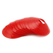 Sæt med 10 sportsskiver – Perfekt til træning og sportsmarkeringer 4