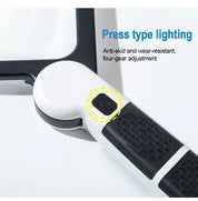 Sammenklappeligt LED-forstørrelsesglas 5