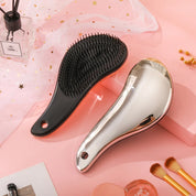 Tangleaway - Antistatische massagedhaarborstel voor inspanningsafbraak-2
