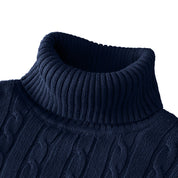 David | Casual Sweater med Chic Mønster