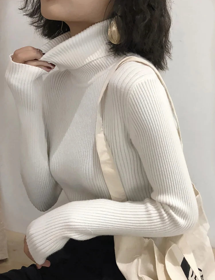 Christel | Slim Fit Turtleneck