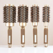Blowout Pro - ionische eber grens ronde haarborstelset voor styling van salonkwaliteit-5