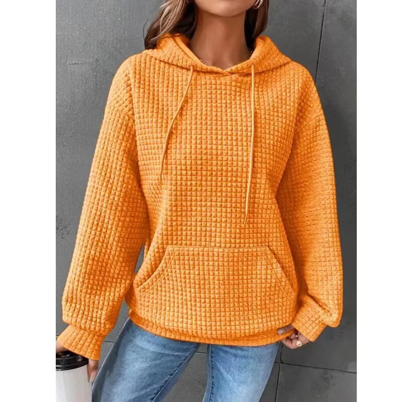 Vicky | Sweatshirt med hætte
