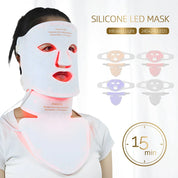 Acheless Glow-Anti-Aging & Acne LED-masker-5