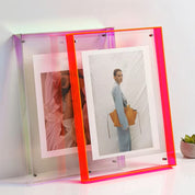 Snapbush | Moderne Flydende Fotoramme