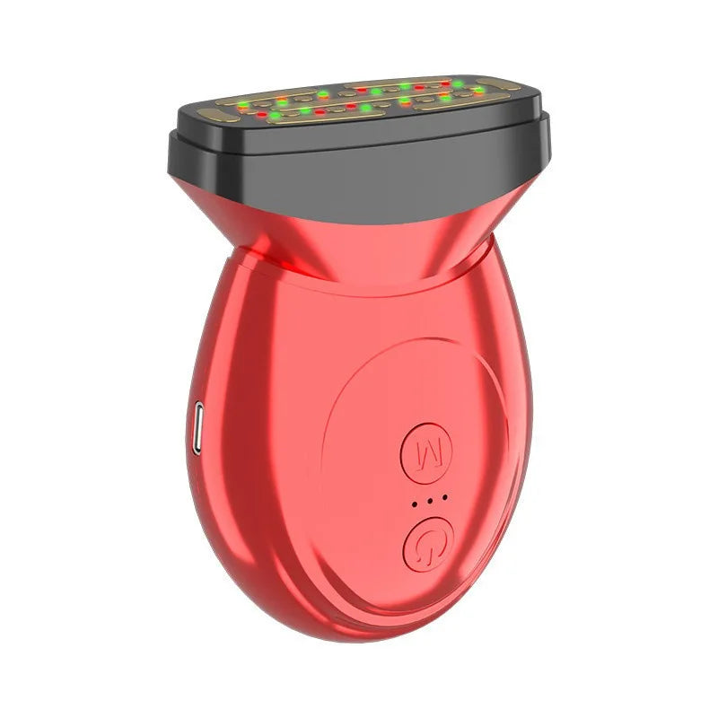 Vibelift - Red Light Therapy Facial and Neck Massage -apparaten voor jongeren contouren-4