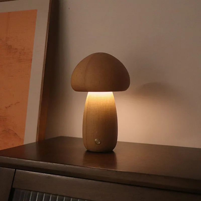 ComfortLume | Dekorativt Bordlampe til Hjem & Kontor
