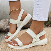 TRISHA | Orthopædiske Zomersandaler