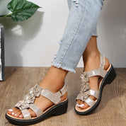 SOFIA | Stilfulde Orthopædiske Sandaler
