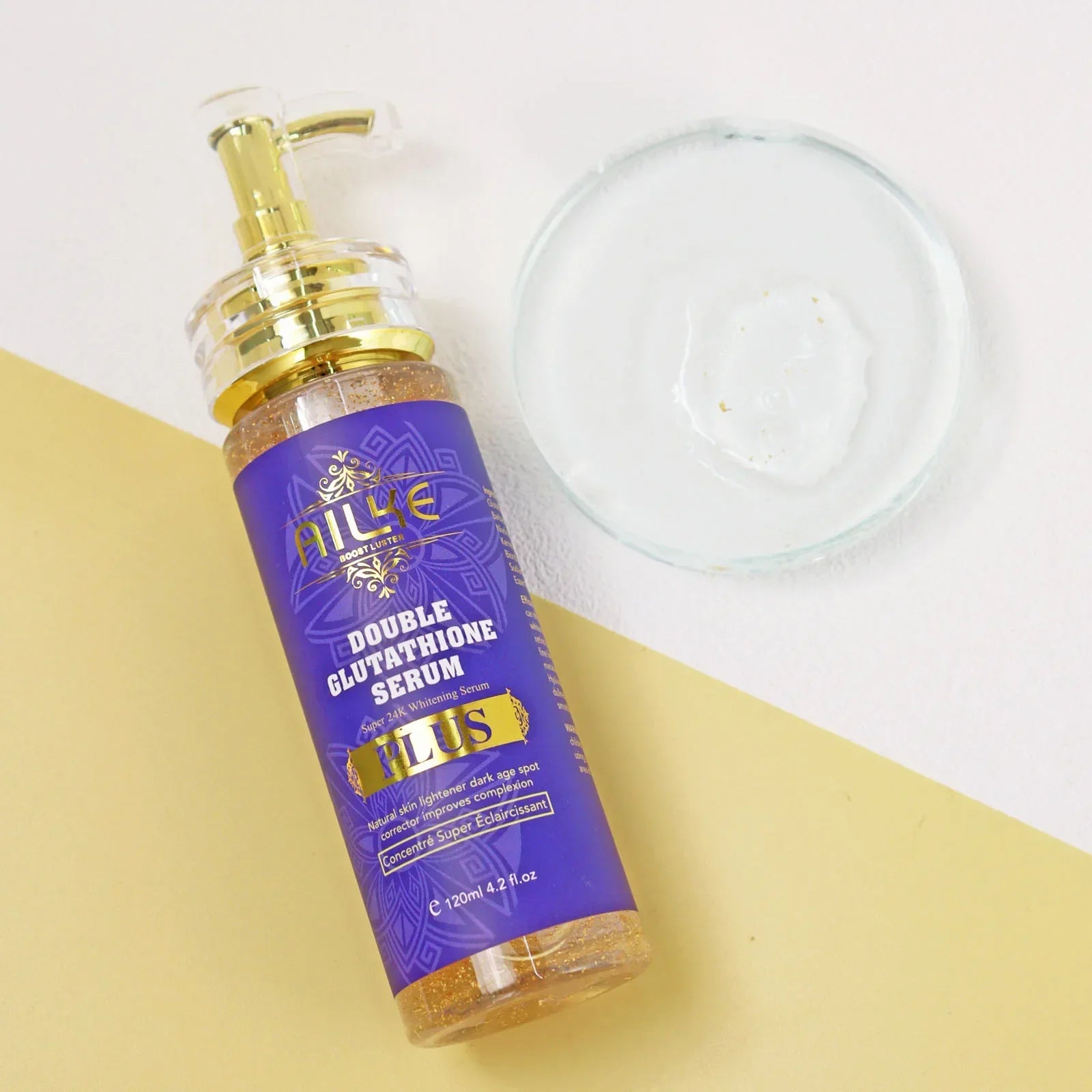  Glowpure Herdening Essence - Clean and Clear Skin Solution-1