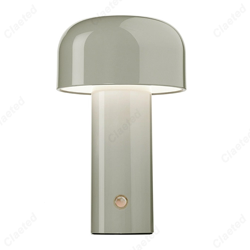 LumaCity | Legesyg Svamp Retro Bordlampe