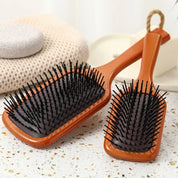 Hydravibe - hoofdhuidmassagekam met haaroliesprayfunctie-3
