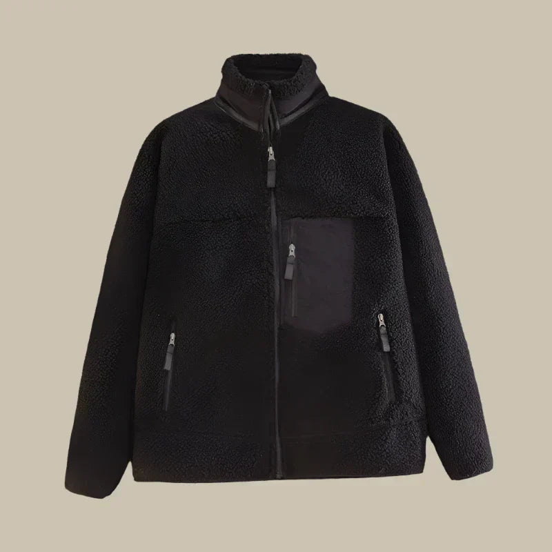 Zayne | Komfortable Fleece Trøjer til Herrer