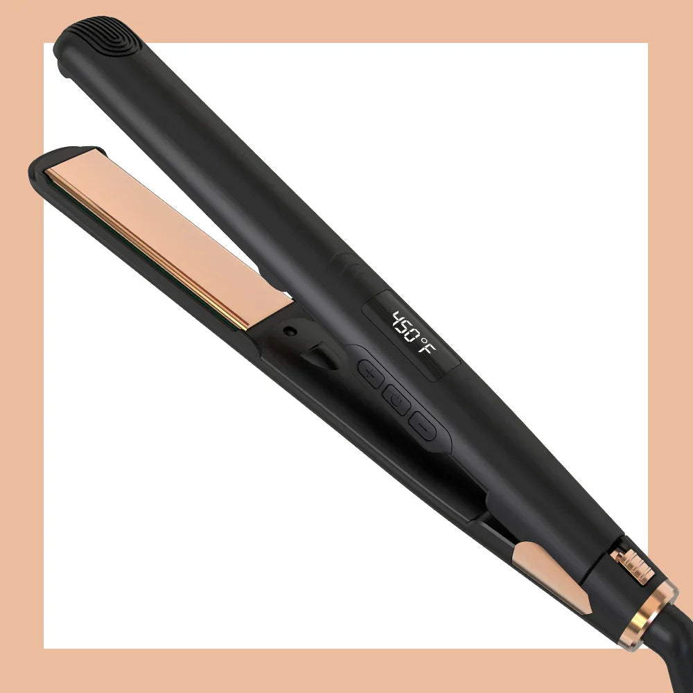 Ceramipro - Salon -hair -gelovige & curler-1