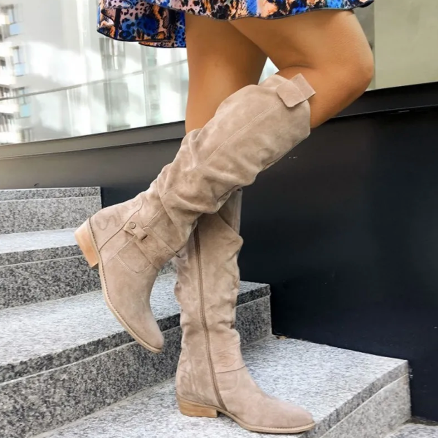 Natalee | Damernes Casual Støvler