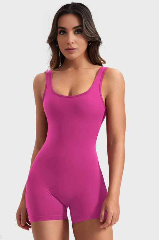 Fenna | Korte Jumpsuit