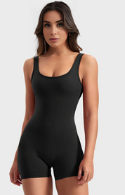 Fenna | Korte Jumpsuit